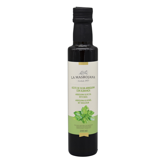 basilikum || olivenöl, 250 ml