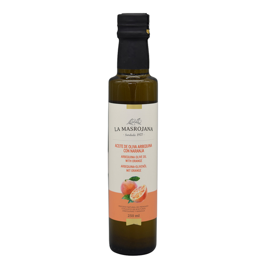 orange || olivenöl, 250 ml