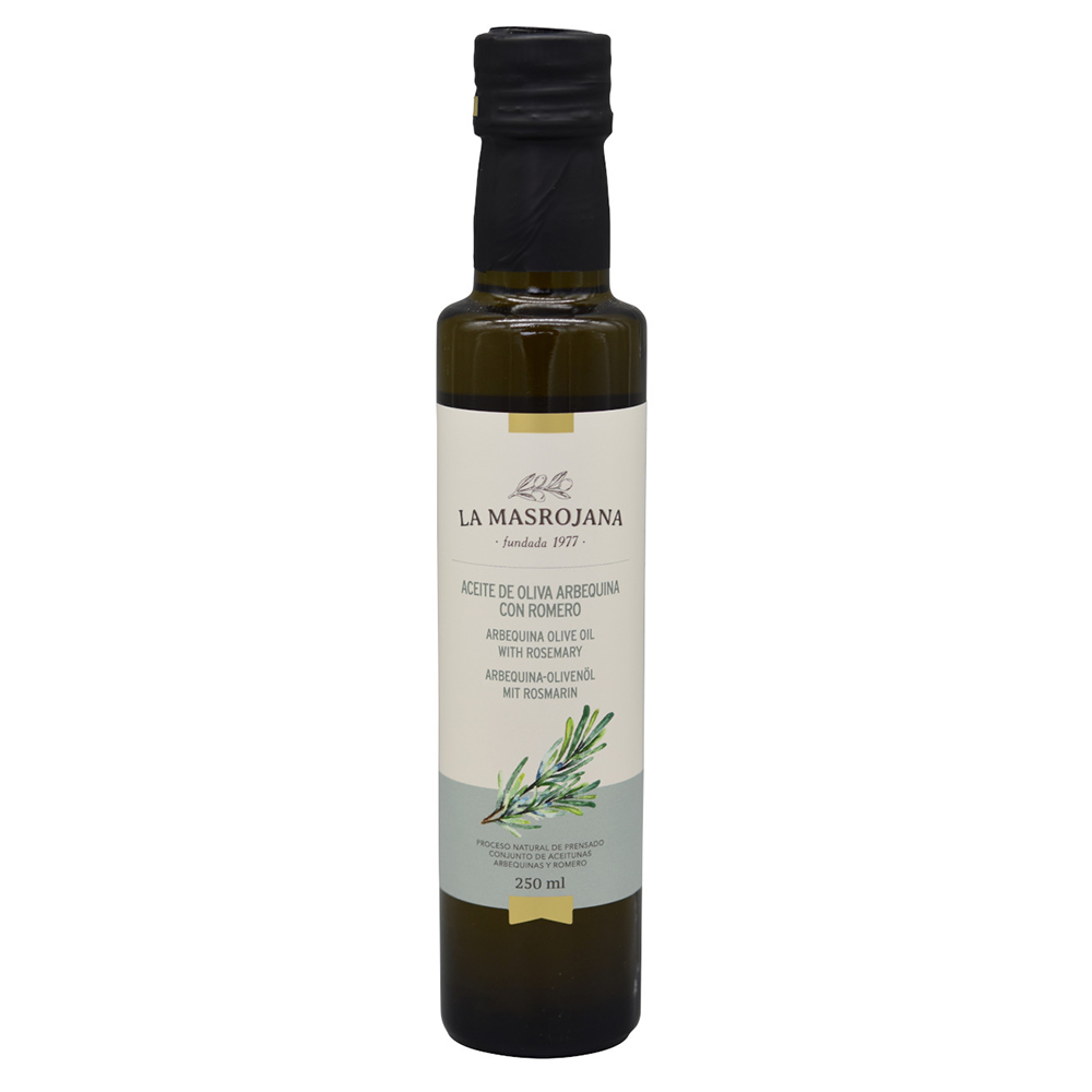rosmarin || olivenöl, 250ml