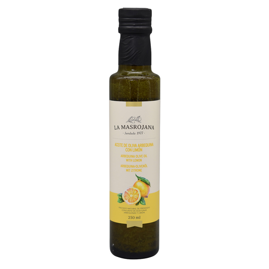 zitrone || olivenöl, 250ml